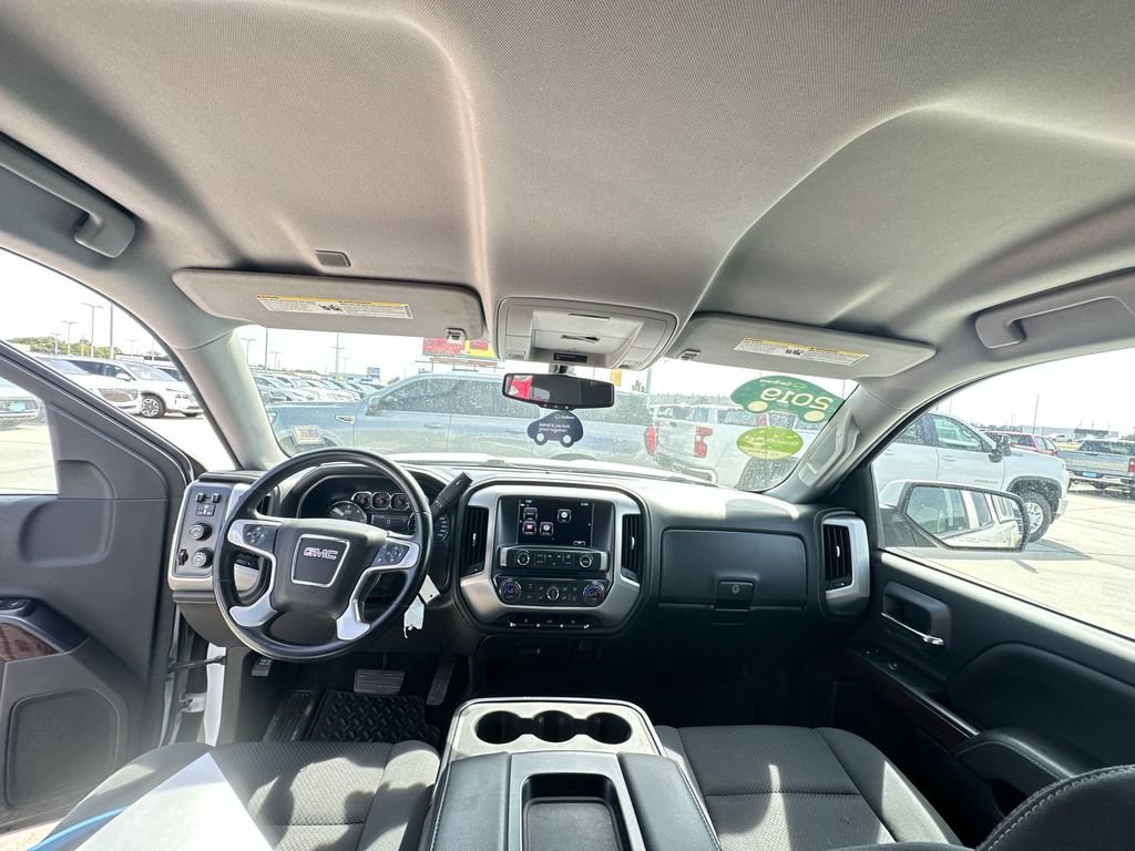 Certified 2019 GMC Sierra 1500 SLE w/ SLE Value Package AWD/4WD image 21