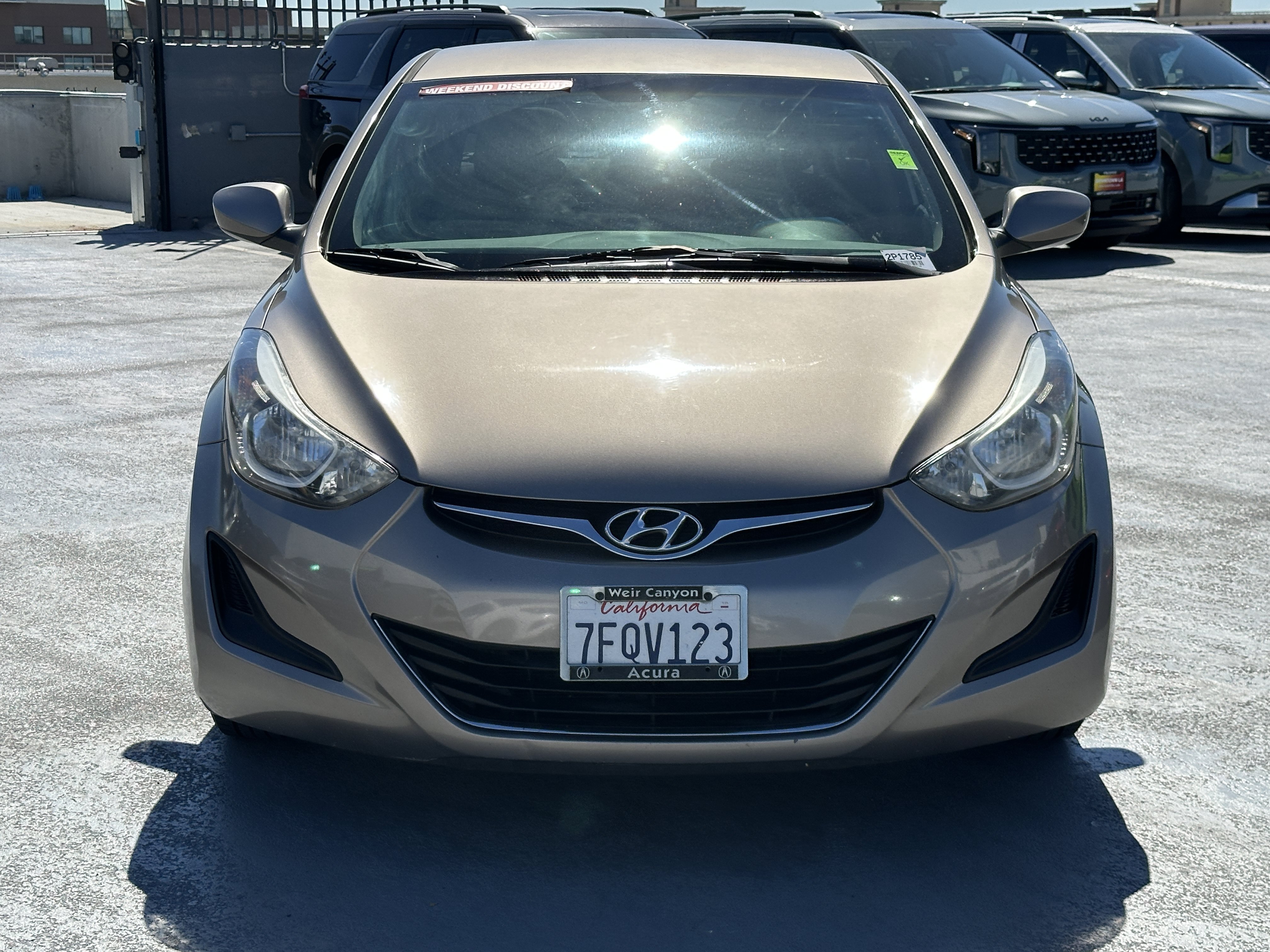 Used 2014 Hyundai Elantra SE FWD image 12