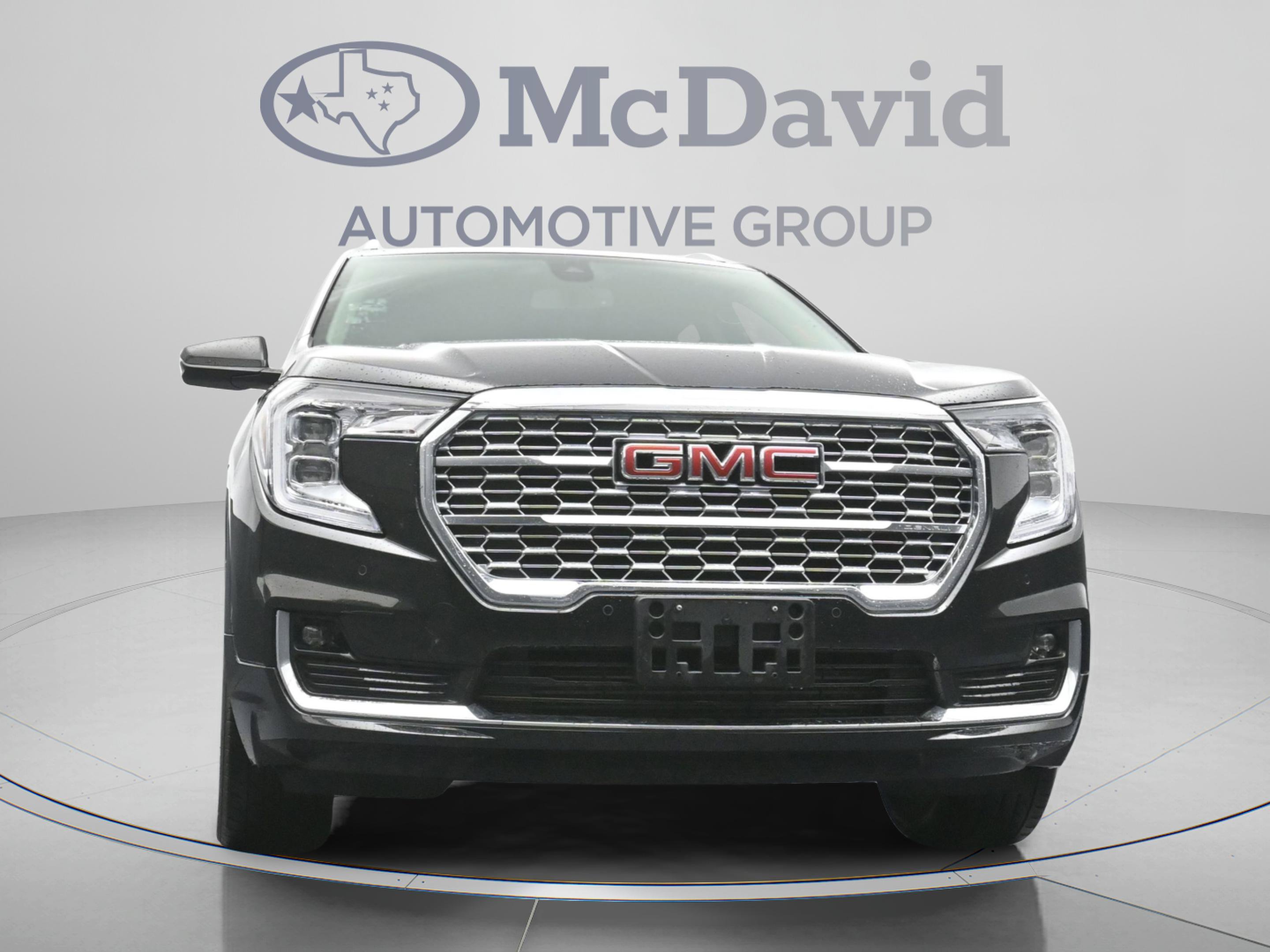 Used 2022 GMC Terrain Denali w/ LPO, Cargo Package AWD/4WD image 29