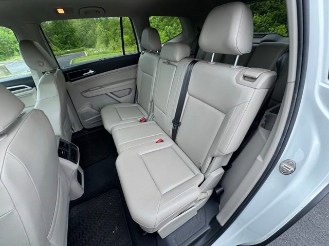 Used 2018 Volkswagen Atlas SEL AWD/4WD image 14