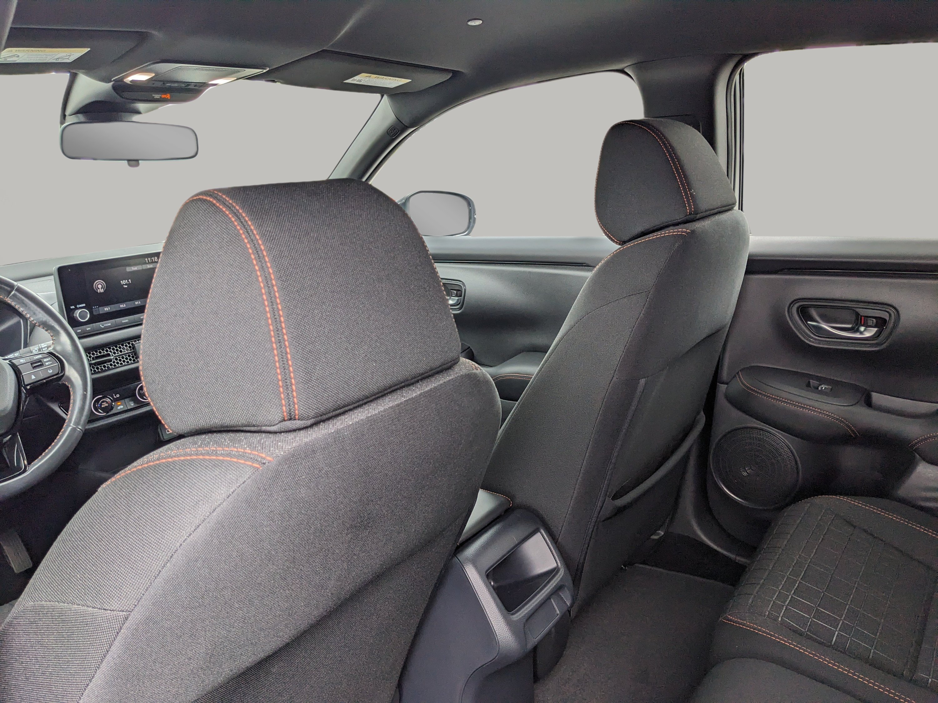 Used 2024 Honda HR-V Sport image 16