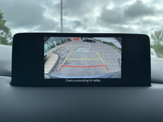 Used 2021 MAZDA CX-5 Carbon Edition image 34