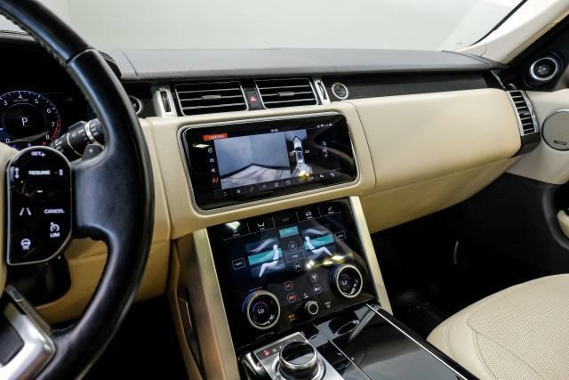 Used 2020 Land Rover Range Rover HSE AWD/4WD image 36
