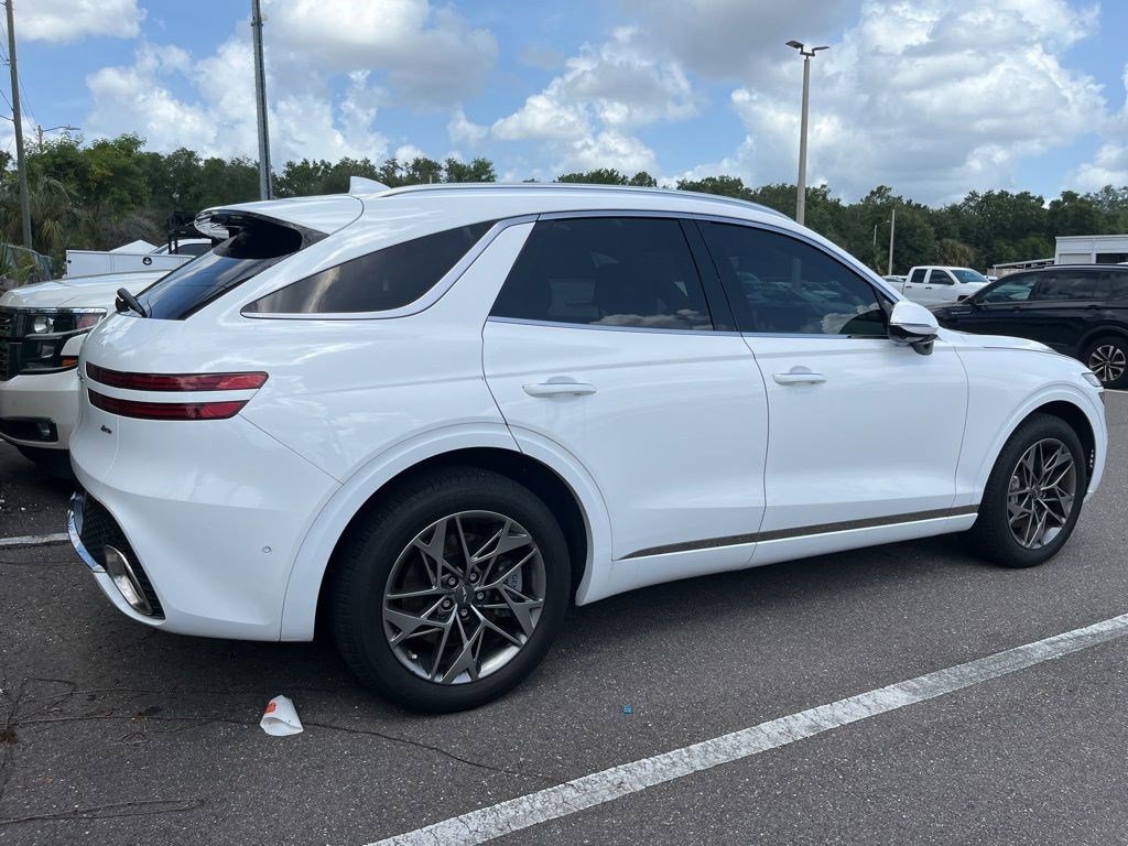 Used 2023 Genesis GV70 2.5T w/ Advanced Package AWD/4WD image 4