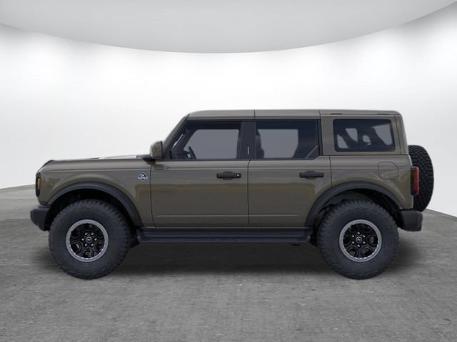 New 2026 Ford Bronco Outer Banks w/ Sasquatch Package AWD/4WD image 3