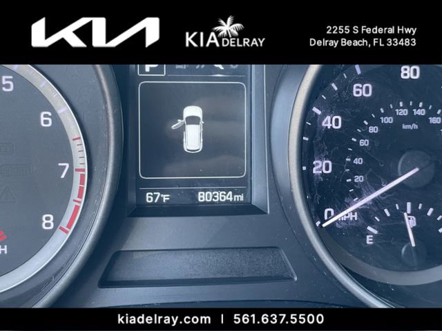 Used 2018 Hyundai Santa Fe Sport image 29