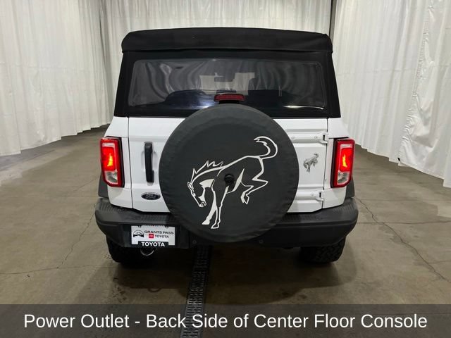 Used 2022 Ford Bronco Black Diamond AWD/4WD image 5