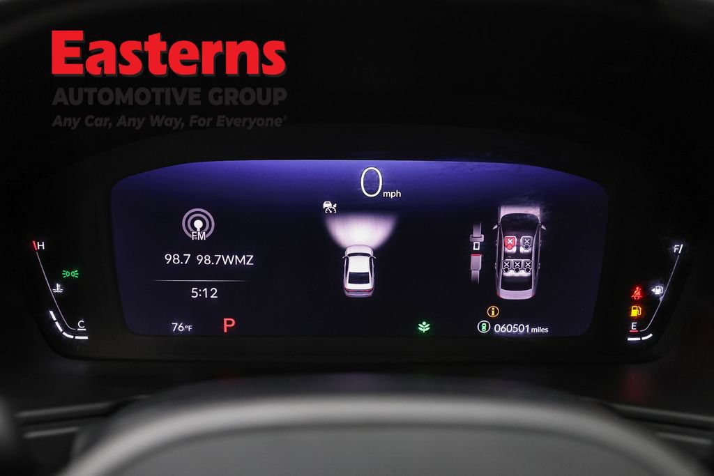 Used 2023 Honda Accord EX image 17