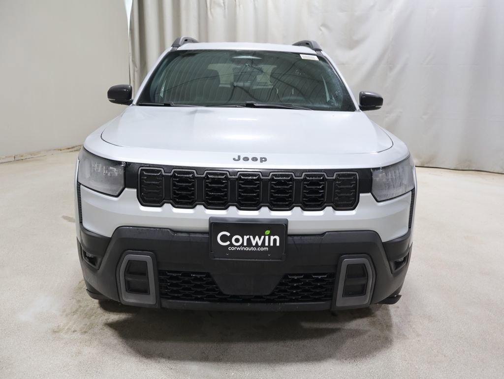 New 2026 Jeep Cherokee Laredo image 2