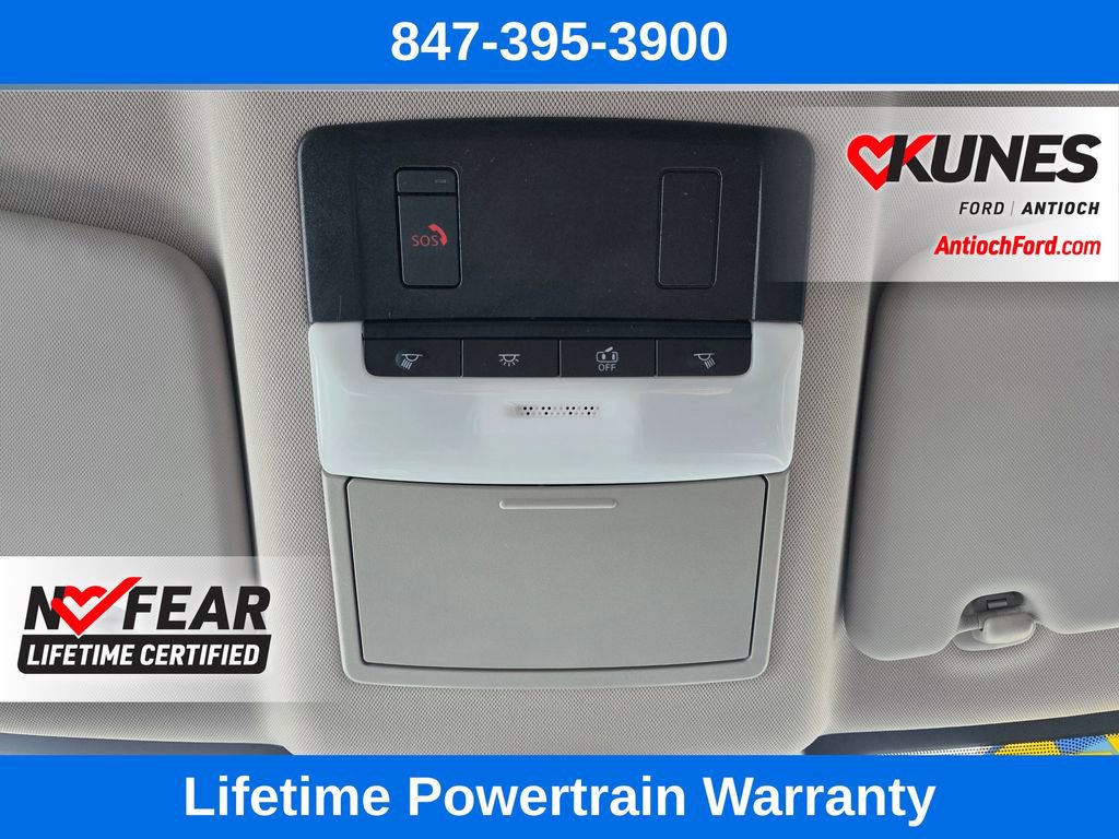 Used 2025 Nissan Rogue SV image 53
