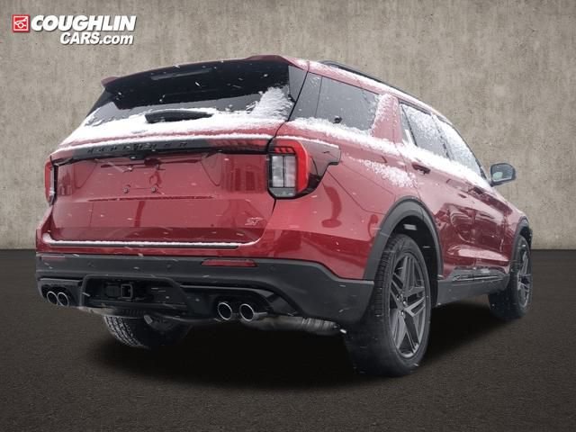 New 2026 Ford Explorer ST w/ Sun And Sound Package image 10