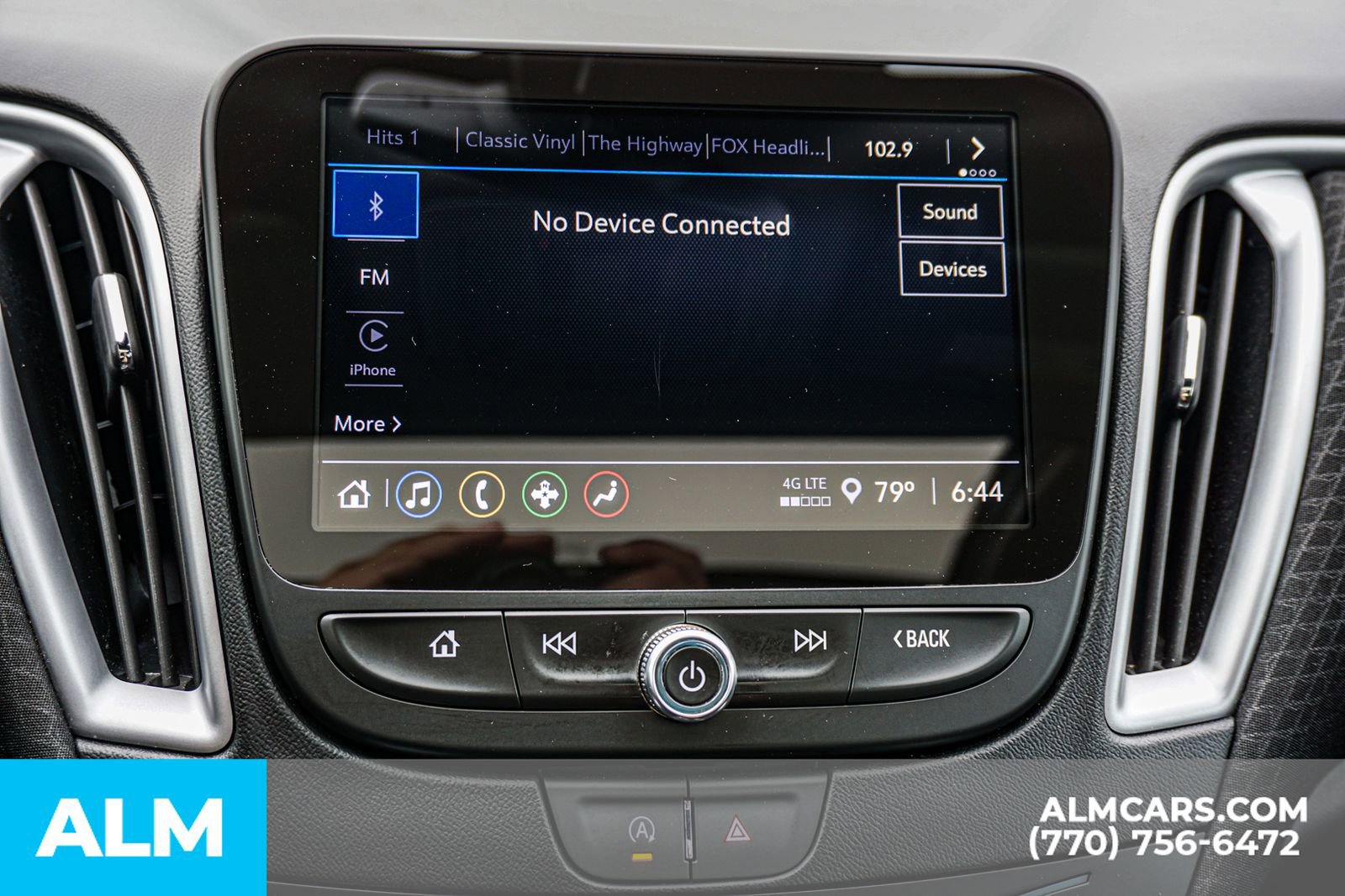Used 2023 Chevrolet Malibu LT FWD image 40