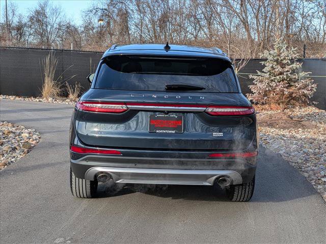 Certified 2022 Lincoln Corsair Reserve w/ Equipment Group 201A image 4