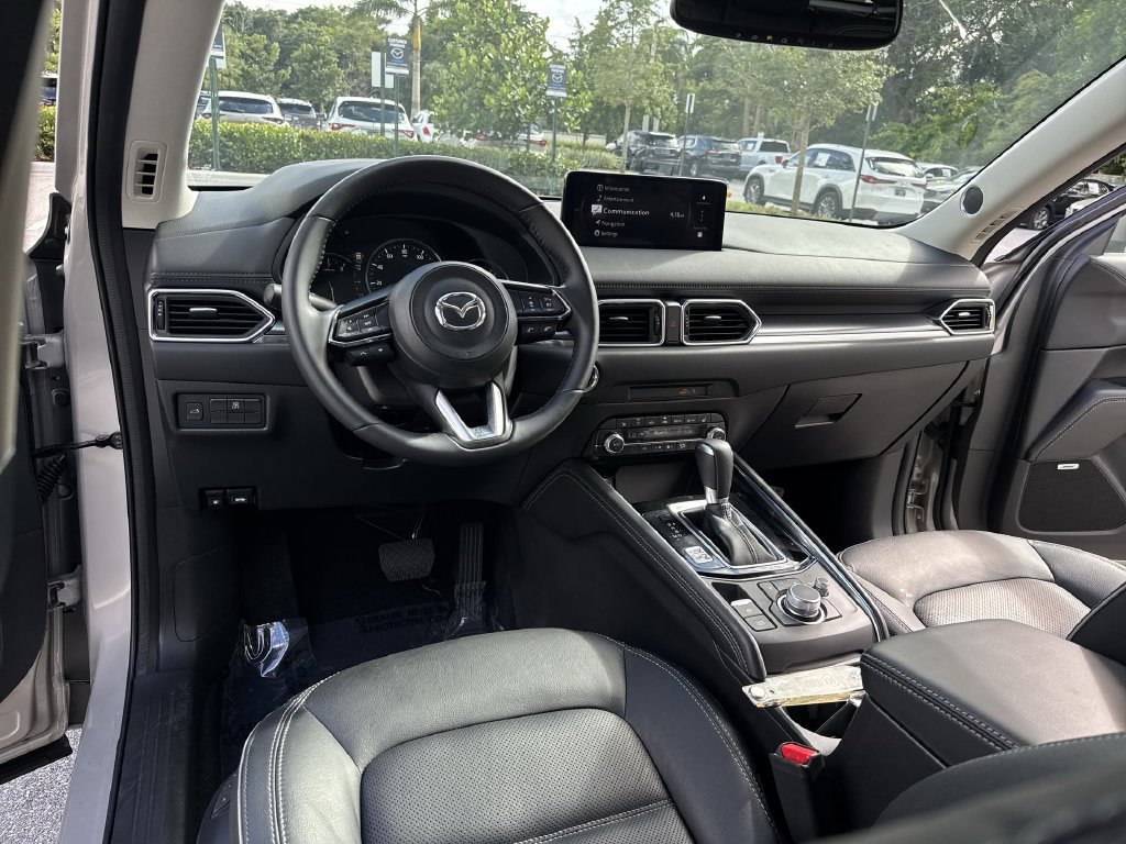 Certified 2024 MAZDA CX-5 AWD 2.5 S image 35