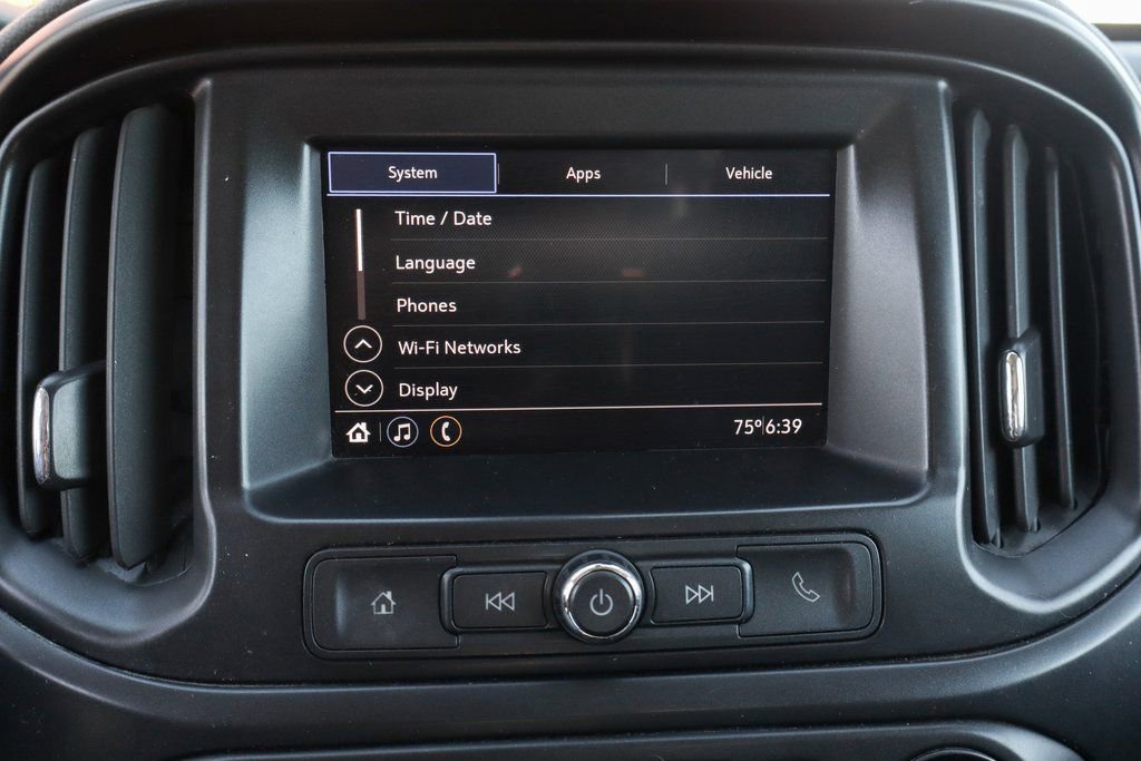 Used 2022 GMC Canyon Elevation Standard w/ Convenience Package image 30