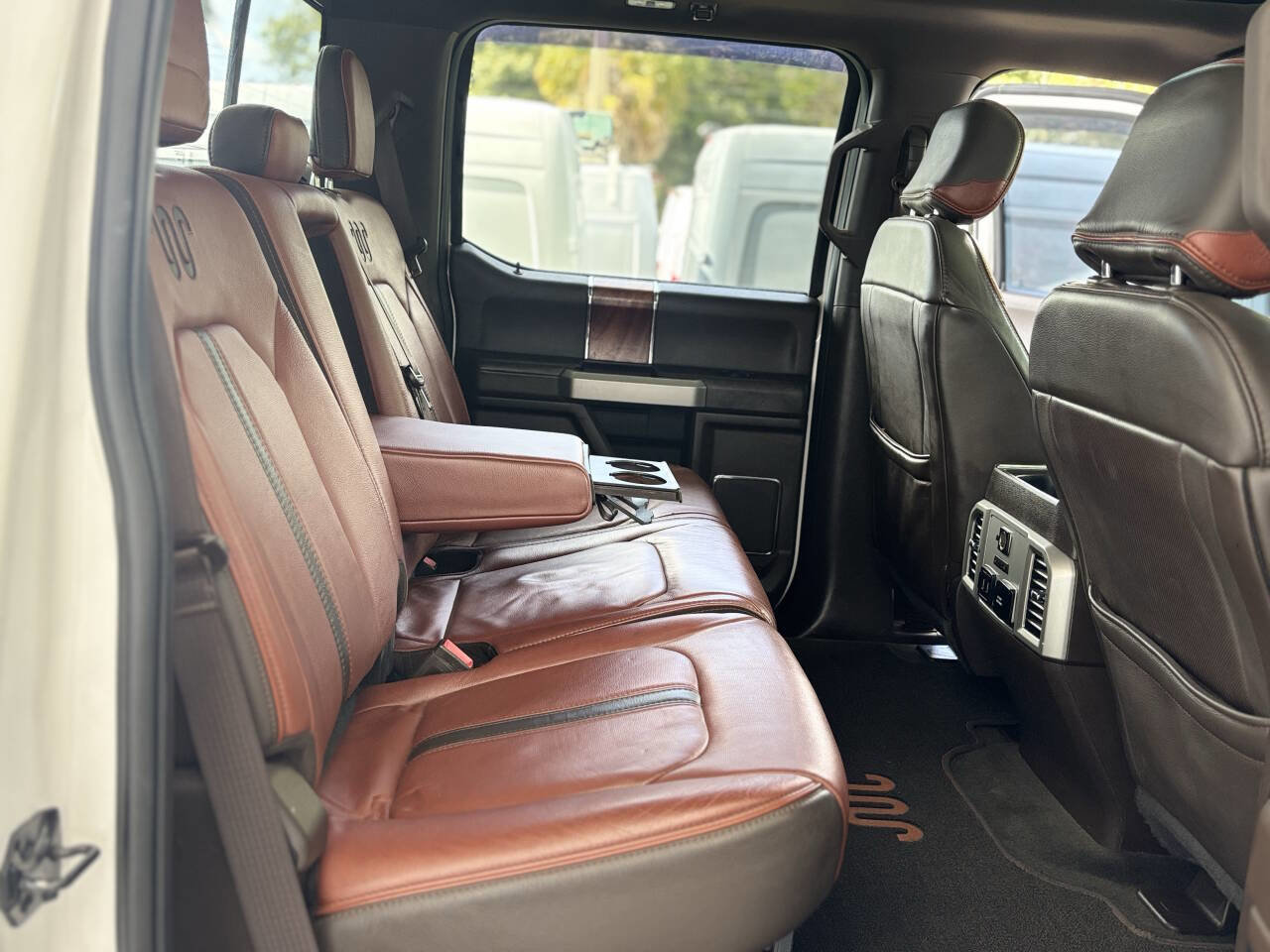 Used 2018 Ford F450 King Ranch w/ King Ranch Ultimate Package AWD/4WD image 22