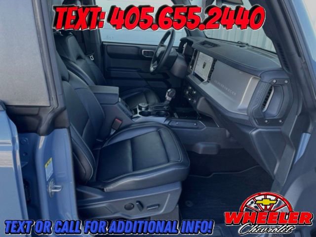 Used 2025 Ford Bronco Outer Banks image 13