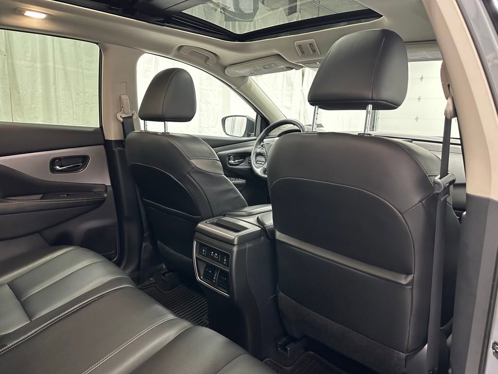 Used 2023 Nissan Murano SL w/ SL Moonroof Package FWD image 53