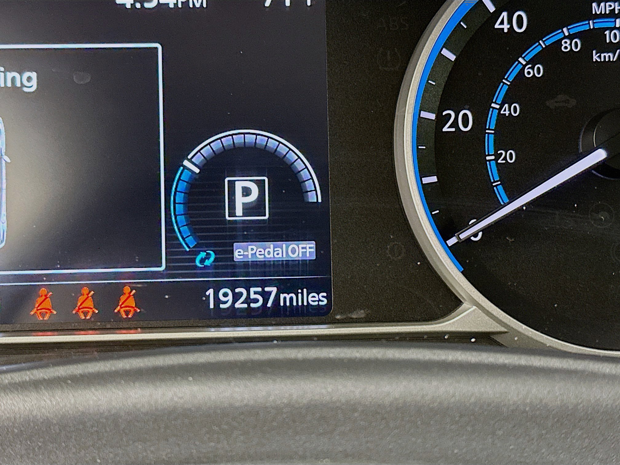 Used 2025 Nissan Leaf SV Plus FWD image 19