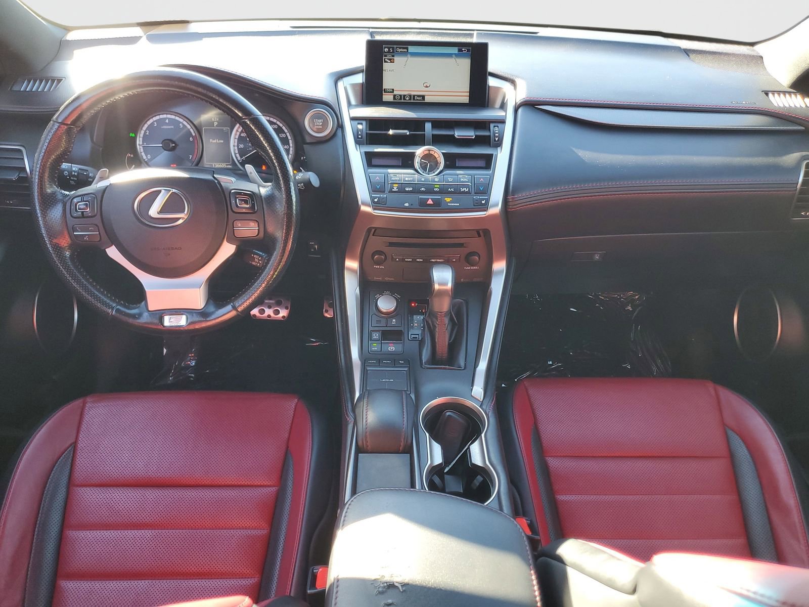 Used 2017 Lexus NX 200t F Sport image 12