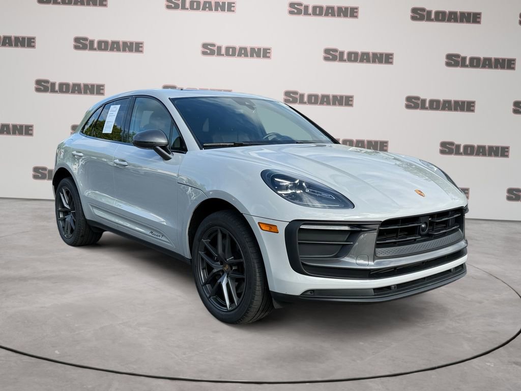 Used 2023 Porsche Macan Turbo AWD/4WD image 7