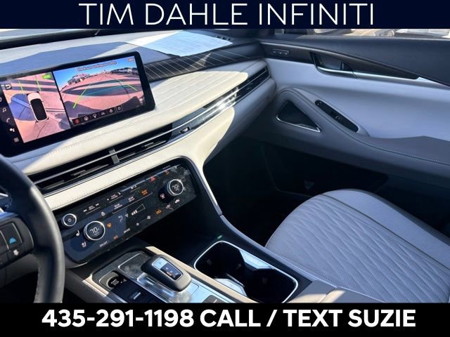 New 2026 INFINITI QX60 Autograph w/ Dark Cargo Package image 13