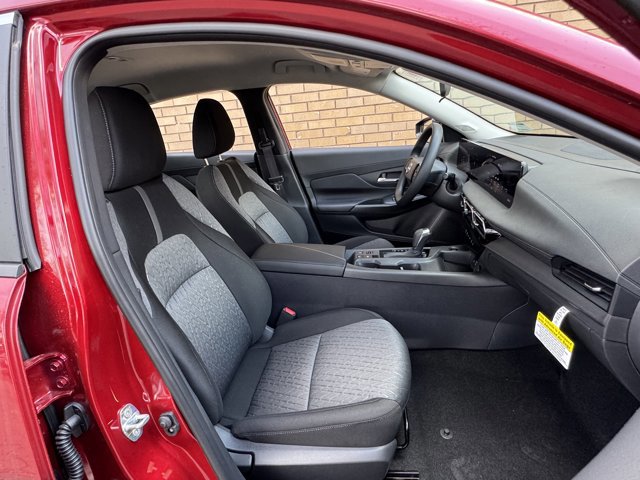 New 2026 Nissan Sentra SV w/ Floor Mat Package image 6