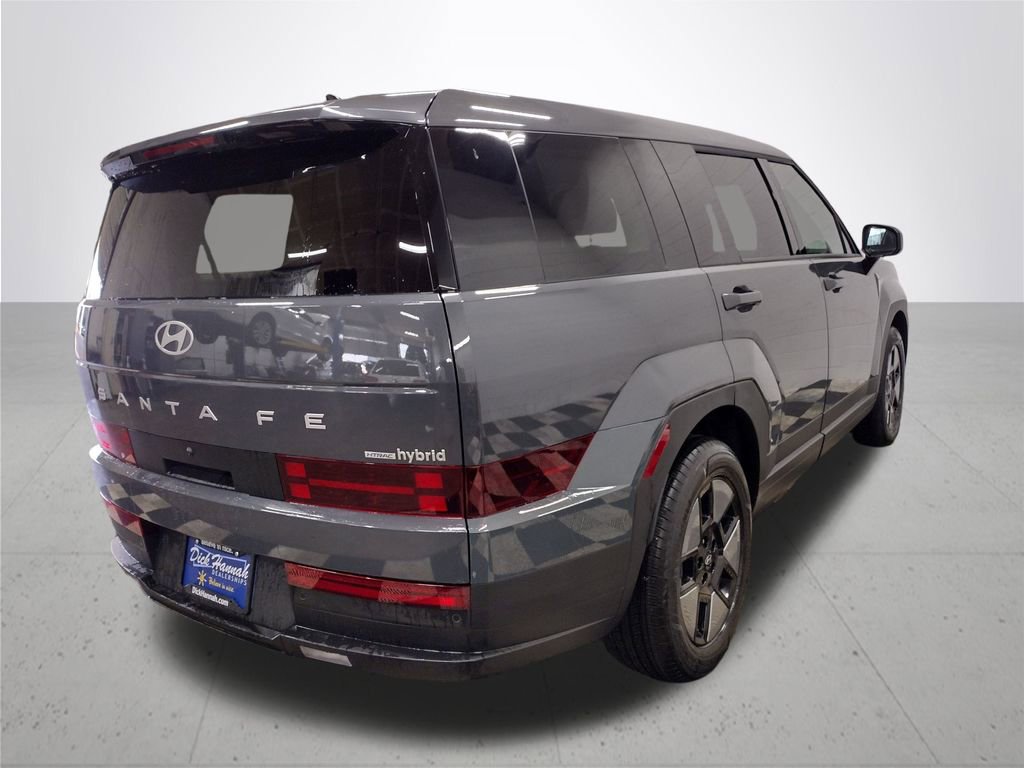 New 2026 Hyundai Santa Fe SE AWD/4WD image 13