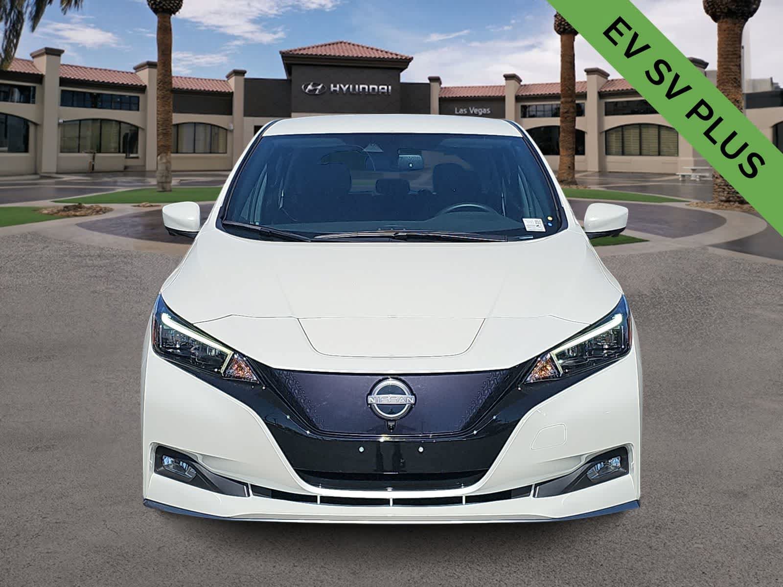 Used 2025 Nissan Leaf SV Plus FWD image 3