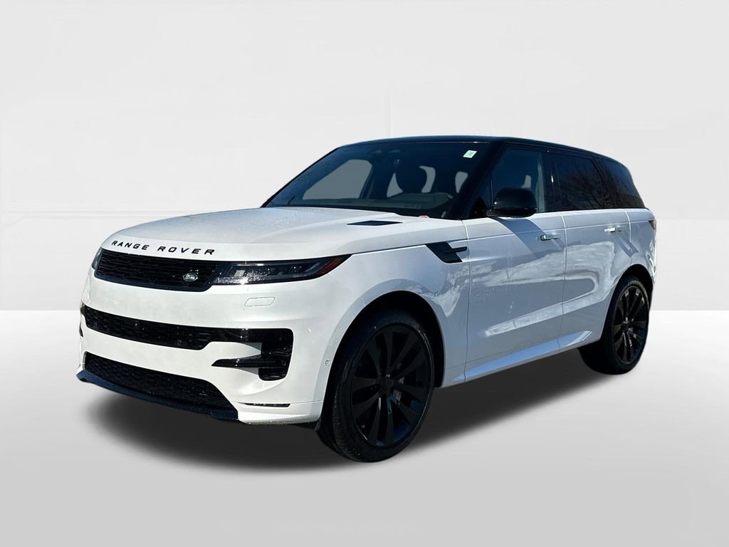 New 2026 Land Rover Range Rover Sport Dynamic SE