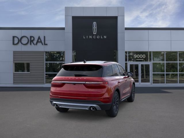 New 2025 Lincoln Corsair Reserve FWD image 8