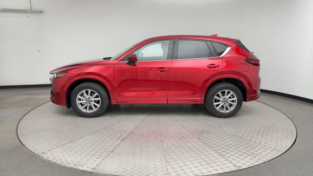 Certified 2025 MAZDA CX-5 AWD 2.5 S w/ Preferred Package image 5