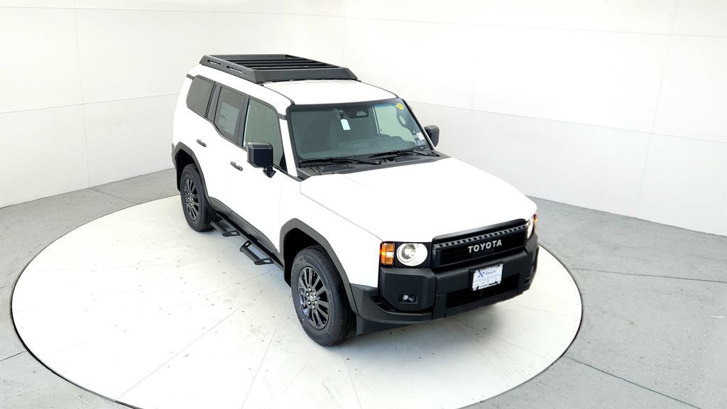 Certified 2025 Toyota Land Cruiser 1958 AWD/4WD image 13