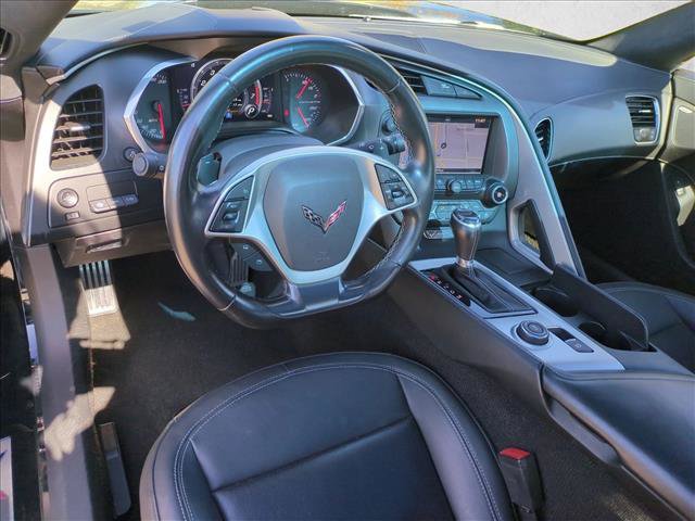 Used 2016 Chevrolet Corvette Stingray Coupe w/ 3LT Preferred Equipment Group RWD image 10