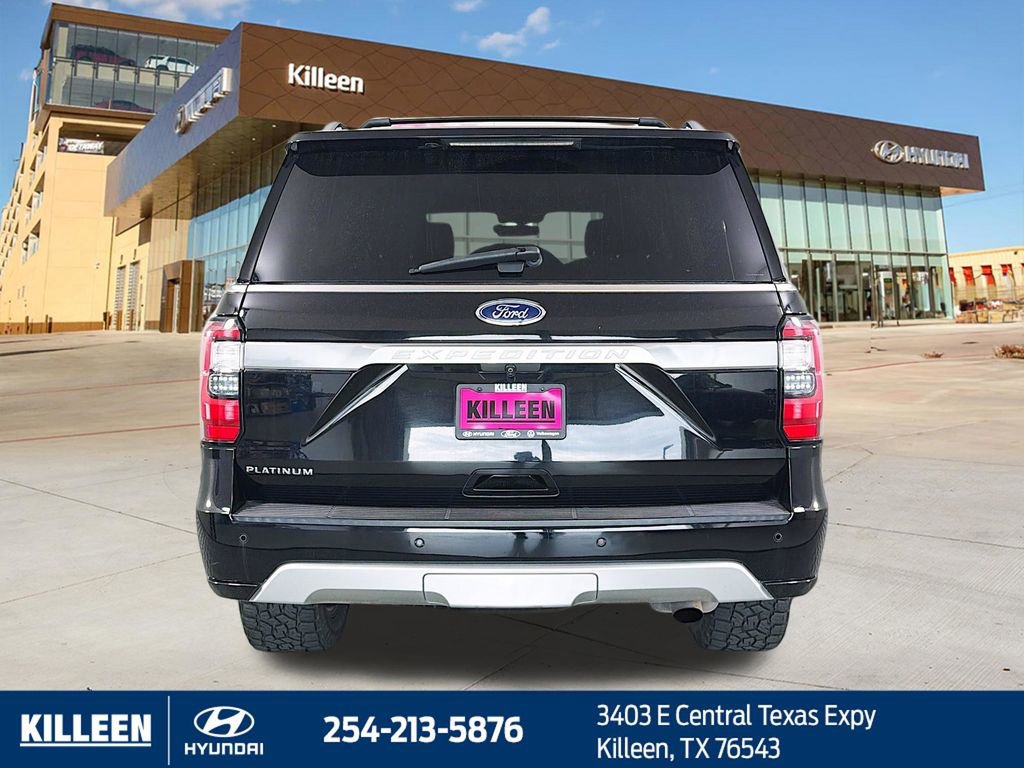 Used 2020 Ford Expedition Platinum AWD/4WD image 7