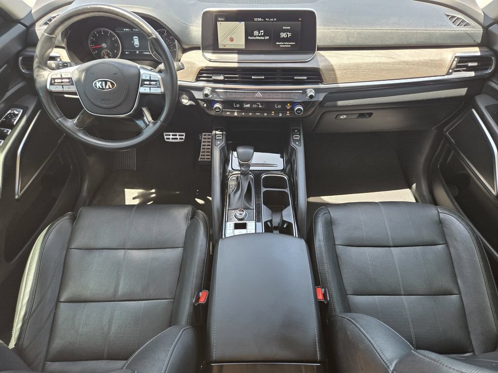 Used 2021 Kia Telluride SX AWD/4WD image 5