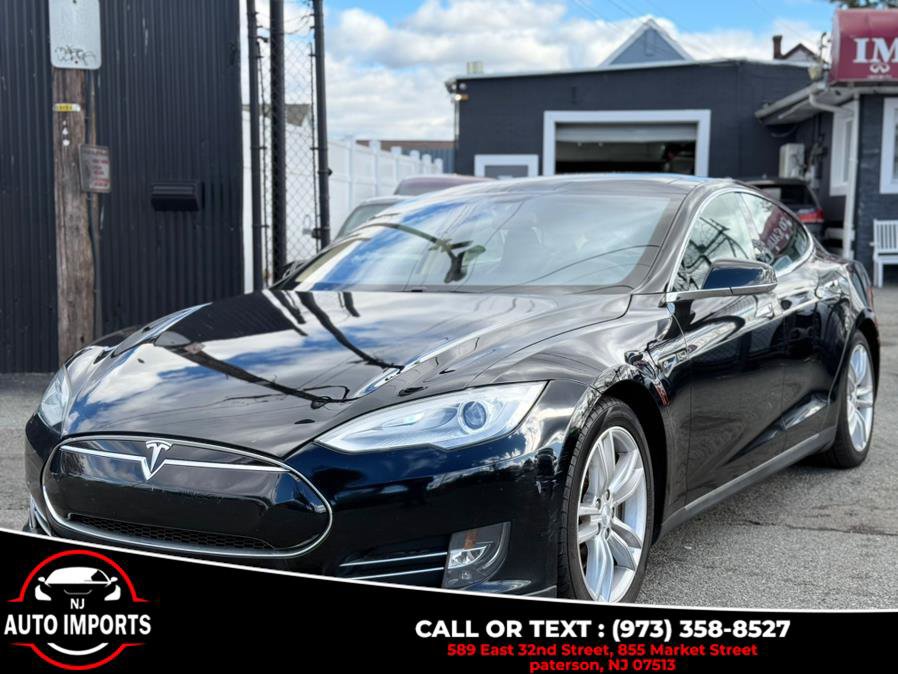 Used 2013 Tesla Model S image 1