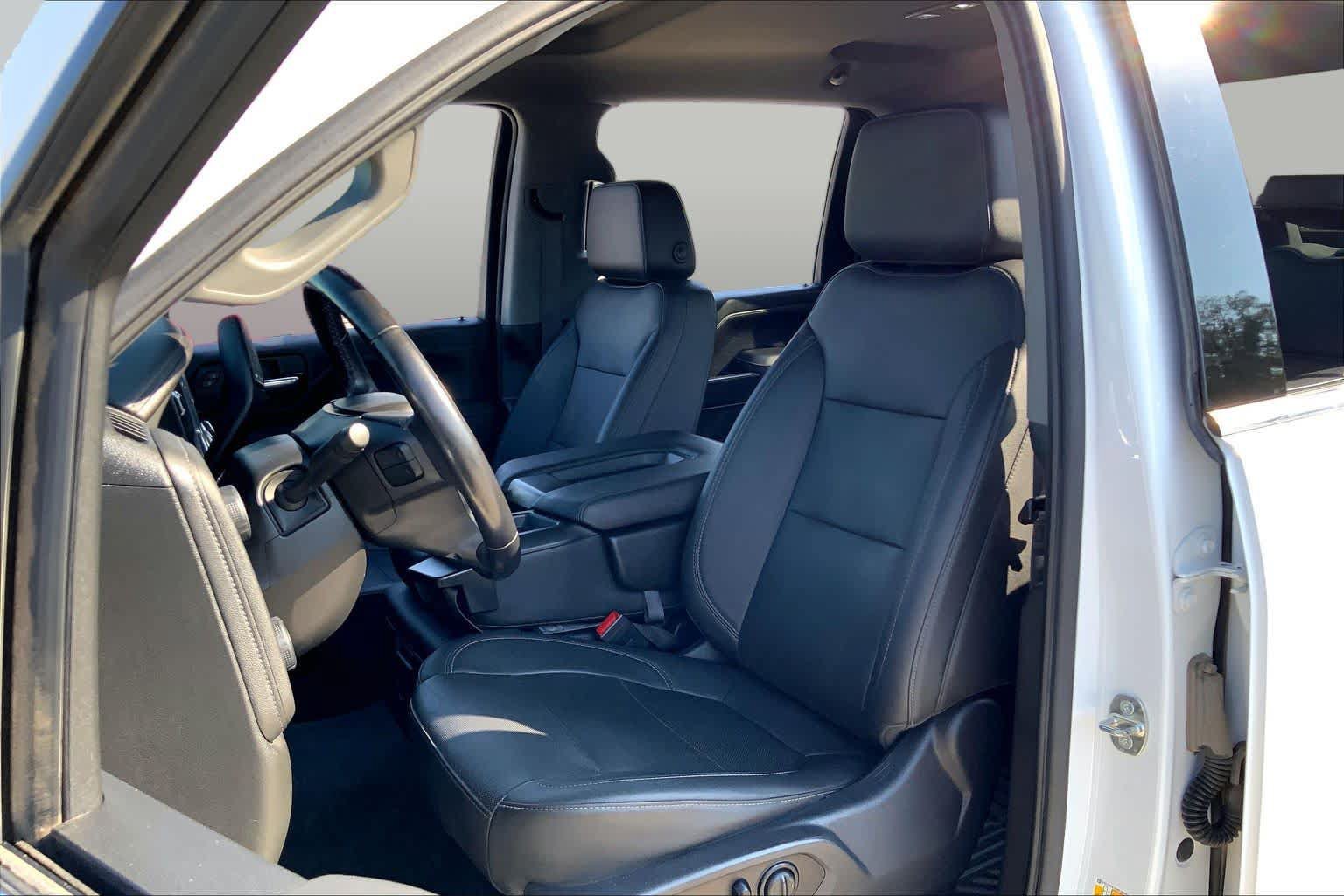 Used 2021 Chevrolet Silverado 2500 LTZ AWD/4WD image 15