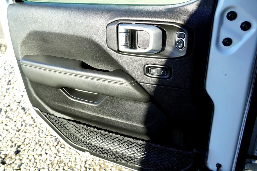 Used 2021 Jeep Wrangler Unlimited Sahara w/ Safety Group image 22