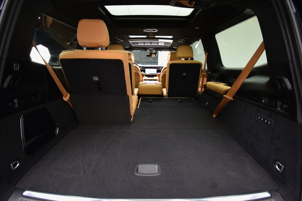 Used 2025 Jeep Grand Wagoneer Series III image 36