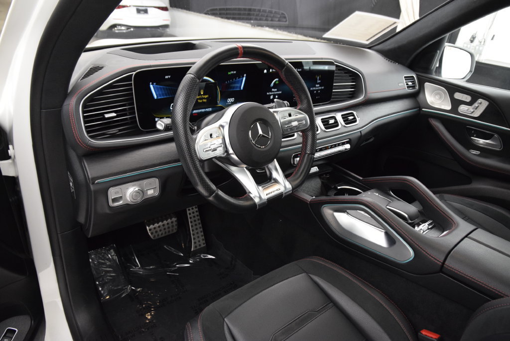 Used 2023 Mercedes-Benz GLE 53 AMG 4MATIC image 21