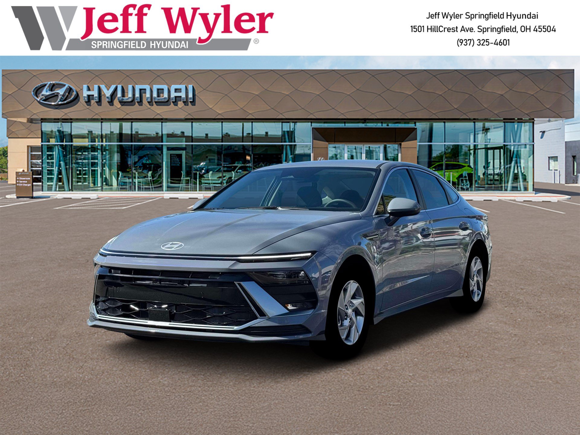 New 2026 Hyundai Sonata SE