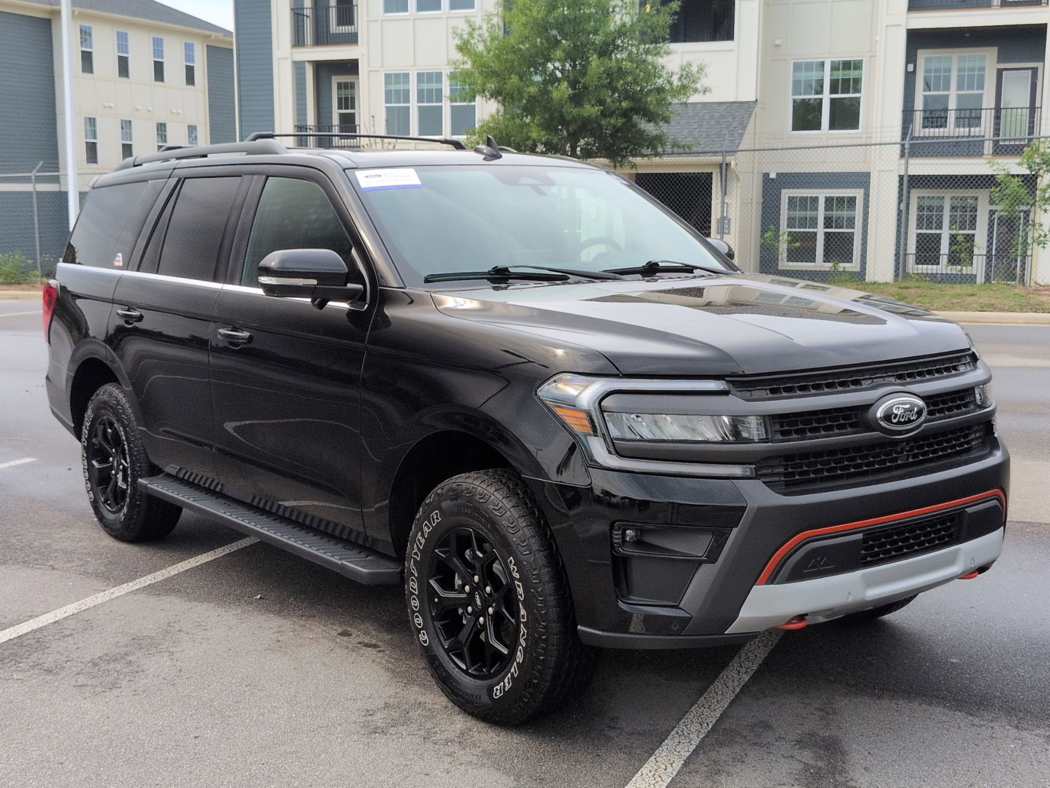 Certified 2024 Ford Expedition Timberline AWD/4WD image 2