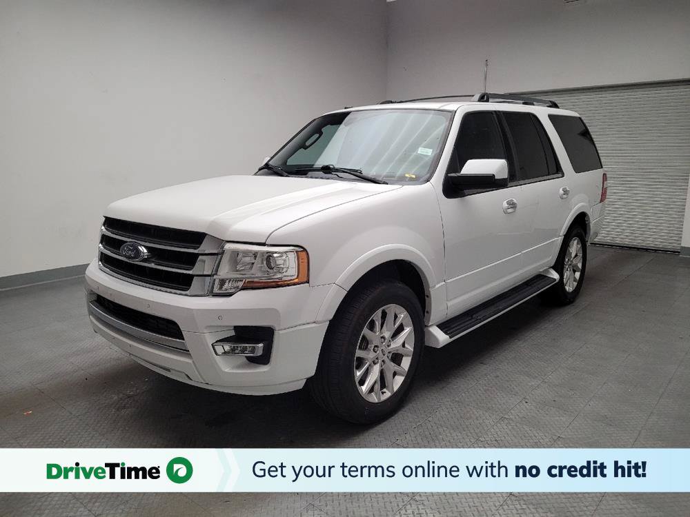 Used 2016 Ford Expedition Limited RWD image 1