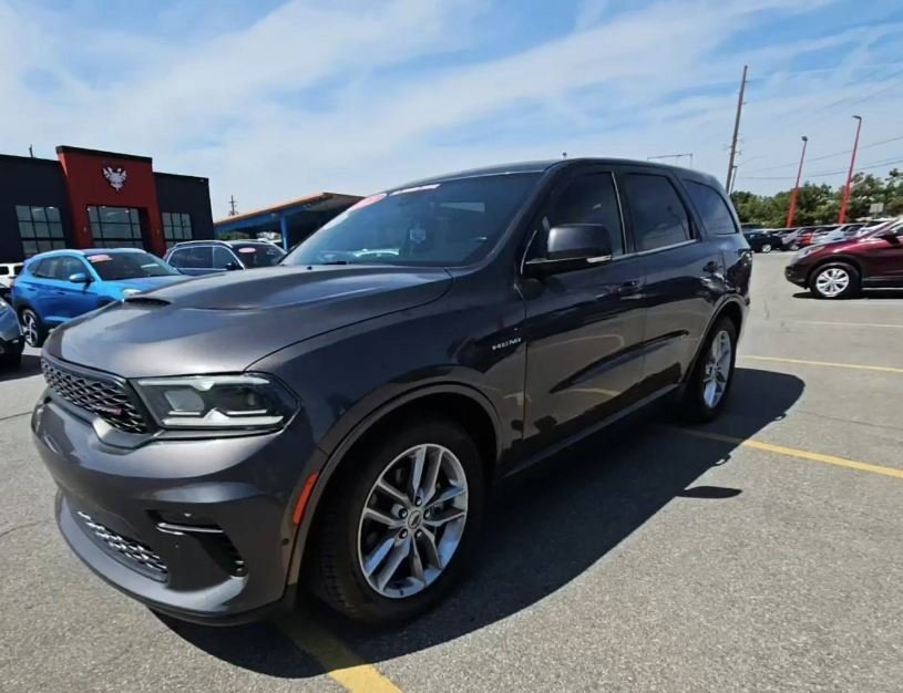 Used 2021 Dodge Durango R/T