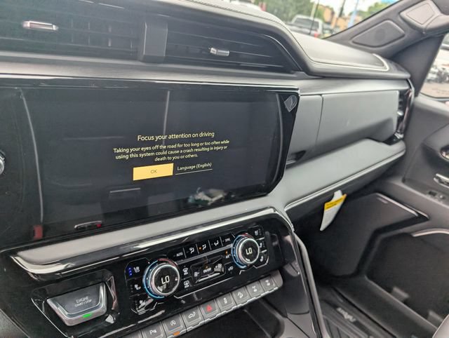 New 2026 GMC Sierra 1500 AT4X w/ AT4X AEV Edition AWD/4WD image 21