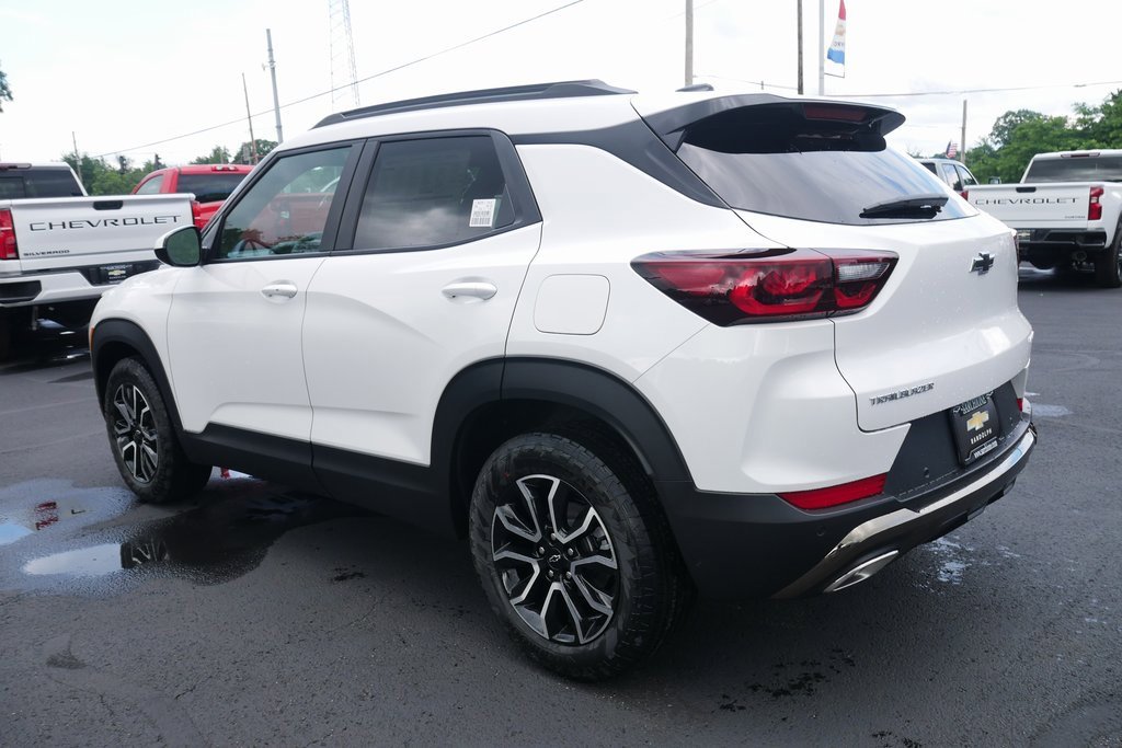 New 2025 Chevrolet TrailBlazer ACTIV w/ Convenience Package image 29