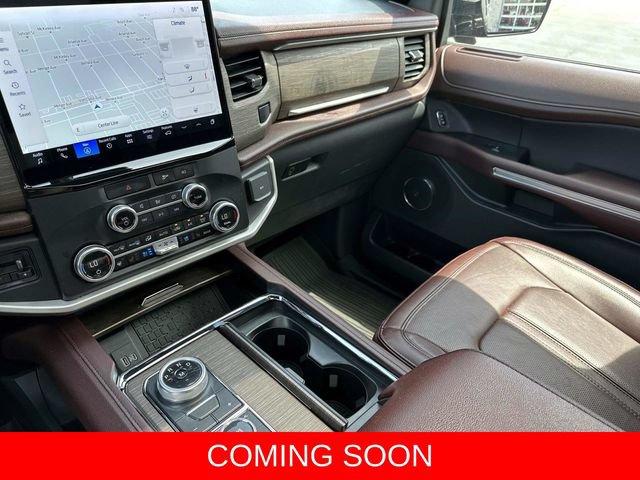 Used 2023 Ford Expedition Max Limited AWD/4WD image 18