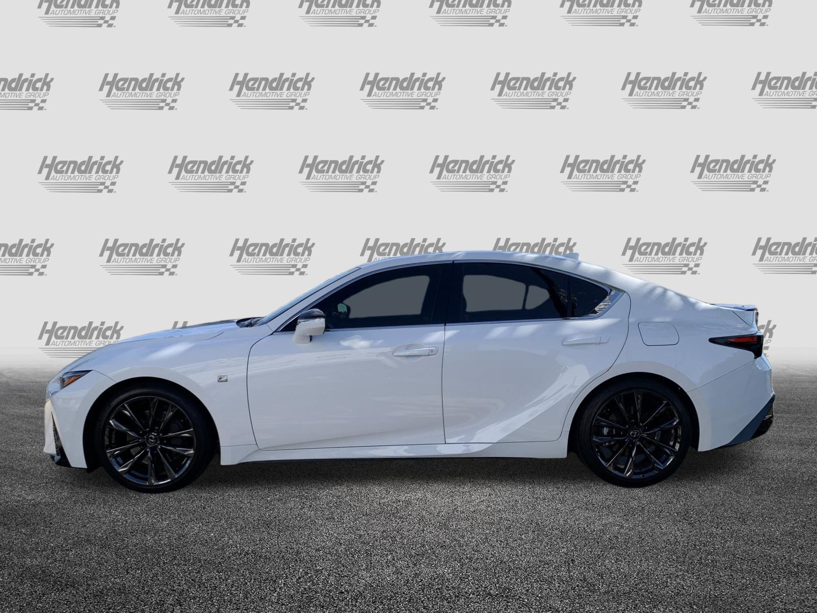 Used 2024 Lexus IS 350 F Sport w/ Navigation Package image 7