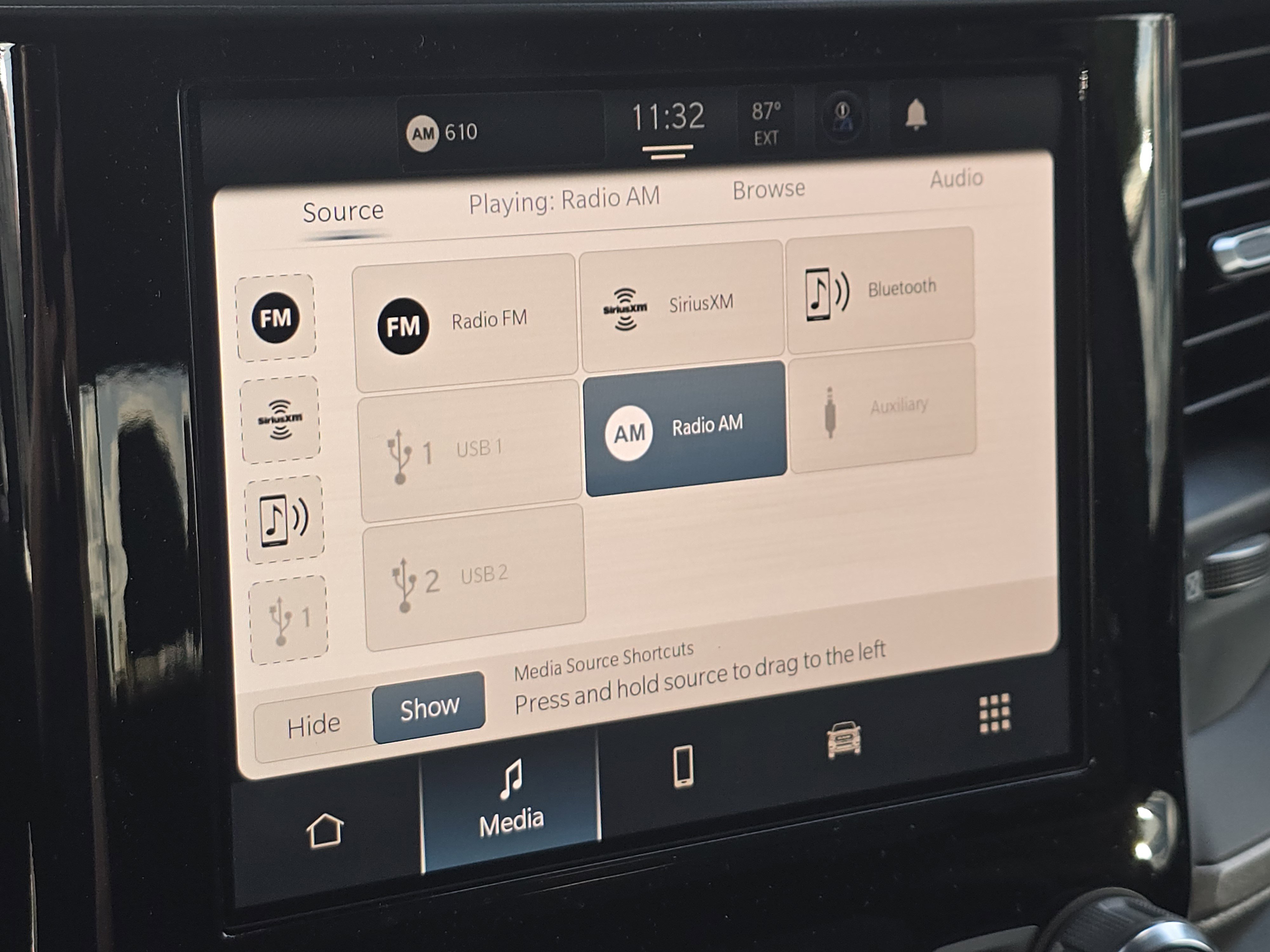 New 2026 RAM 1500 Classic Warlock image 7